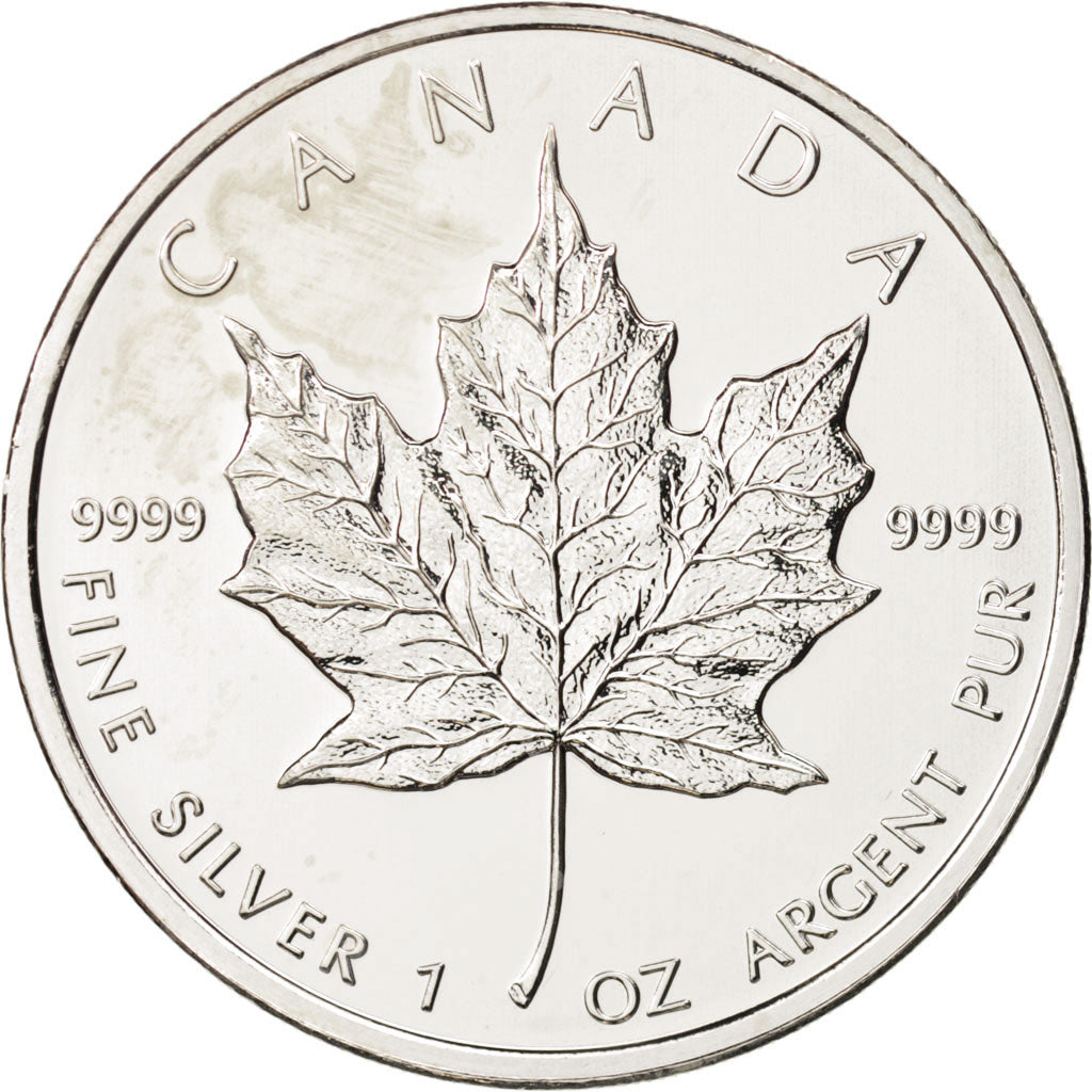 Münze, Kanada, Elizabeth II, 5 Dollars, 2009, Royal Canadian Mint, UNZ, Silber