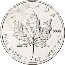 Münze, Kanada, Elizabeth II, 5 Dollars, 2009, Royal Canadian Mint, UNZ, Silber