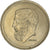 Moneta, Grecja, 50 Drachmes, 1984, MS(63), Miedź-Nikiel, KM:134