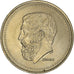 Moneda, Grecia, 50 Drachmes, 1984, SC, Cobre - níquel, KM:134