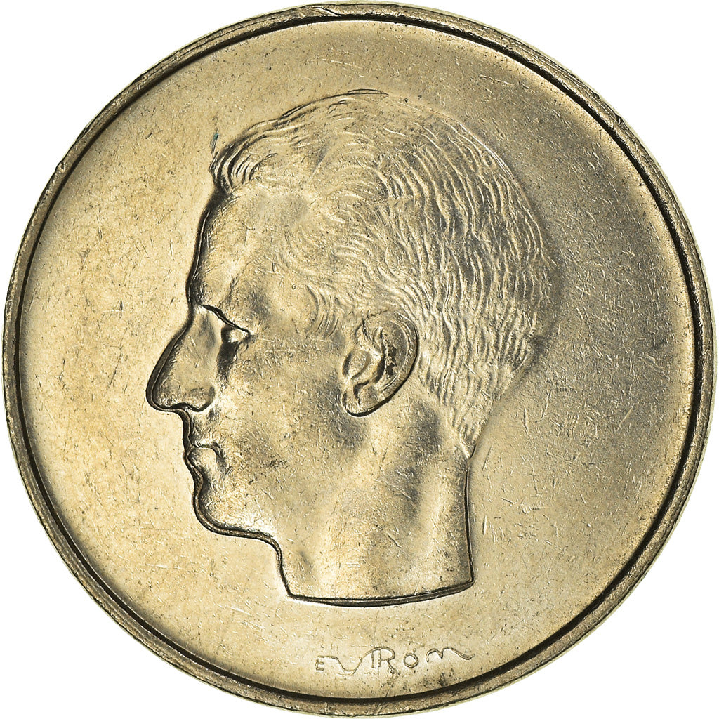 Münze, Belgien, 10 Francs, 10 Frank, 1971, Brussels, SS+, Nickel, KM:156.1