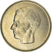 Moneta, Belgia, 10 Francs, 10 Frank, 1971, Brussels, AU(50-53), Nikiel, KM:156.1