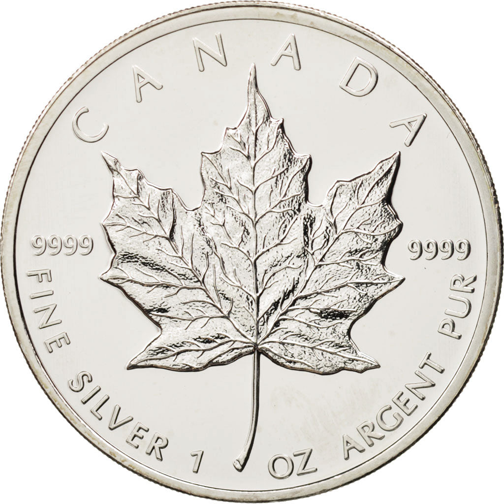 Moneta, Canada, Elizabeth II, 5 Dollars, 2010, Royal Canadian Mint, SPL