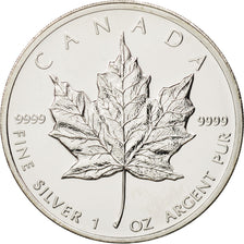 Moneta, Canada, Elizabeth II, 5 Dollars, 2010, Royal Canadian Mint, SPL