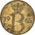 Münze, Belgien, 25 Centimes, 1965, Brussels, S, Kupfer-Nickel, KM:153.1