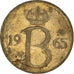 Monnaie, Belgique, 25 Centimes, 1965, Bruxelles, TB, Cupro-nickel, KM:153.1
