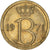 Münze, Belgien, 25 Centimes, 1971, Brussels, S+, Kupfer-Nickel, KM:153.2