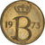 Moneda, Bélgica, 25 Centimes, 1973, Brussels, BC+, Cobre - níquel, KM:154.1