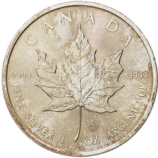 Moneta, Canada, 5 Dollars, 2015, Royal Canadian Mint, SPL, Argento