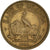 Coin, Uganda, Shilling, 1966, VF(20-25), Copper-nickel, KM:5