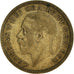 Munten, Groot Bretagne, George V, Shilling, 1931, FR+, Zilver, KM:833