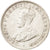 Moneta, Australia, George V, Threepence, 1921, BB, Argento, KM:24