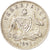 Moneda, Australia, George V, Threepence, 1921, MBC, Plata, KM:24
