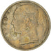 Moneta, Belgio, 5 Francs, 5 Frank, 1960, B+, Rame-nichel, KM:135.1