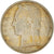 Moneda, Bélgica, 5 Francs, 5 Frank, 1967, BC+, Cobre - níquel, KM:135.1