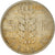 Moneta, Belgia, 5 Francs, 5 Frank, 1967, VF(20-25), Miedź-Nikiel, KM:135.1