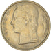Moneta, Belgia, 5 Francs, 5 Frank, 1972, Brussels, VF(30-35), Miedź-Nikiel