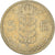 Munten, België, 5 Francs, 5 Frank, 1972, Brussels, FR+, Cupro-nikkel, KM:134.1