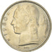 Münze, Belgien, 5 Francs, 5 Frank, 1980, VZ, Kupfer-Nickel, KM:135.1