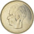 Münze, Belgien, 10 Francs, 10 Frank, 1971, Brussels, SS+, Nickel, KM:155.1