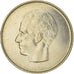 Munten, België, 10 Francs, 10 Frank, 1971, Brussels, ZF+, Nickel, KM:155.1