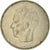 Moneta, Belgia, 10 Francs, 10 Frank, 1974, Brussels, VF(30-35), Nikiel, KM:156.1