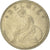 Moneda, Bélgica, Franc, 1935, BC+, Níquel, KM:90