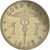 Moneta, Belgia, Franc, 1935, VF(20-25), Nikiel, KM:90