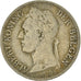 Coin, Belgian Congo, 50 Centimes, 1924, VF(30-35), Copper-nickel, KM:23