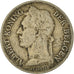 Coin, Belgian Congo, 50 Centimes, 1924, VF(20-25), Copper-nickel, KM:23