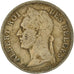 Coin, Belgian Congo, 50 Centimes, 1925, VF(20-25), Copper-nickel, KM:22