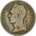 Coin, Belgian Congo, 50 Centimes, 1927, VF(20-25), Copper-nickel, KM:23