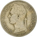 Coin, Belgian Congo, 50 Centimes, 1928, EF(40-45), Copper-nickel, KM:23