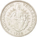 Hungary, 2 Pengö, 1938, Budapest, MS(60-62), Silver, KM:511