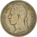 Coin, Belgian Congo, 50 Centimes, 1929, 9/8, EF(40-45), Copper-nickel, KM:22