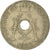 Münze, Belgien, 25 Centimes, 1922, SGE+, Kupfer-Nickel, KM:68.1