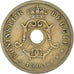 Coin, Belgium, 10 Centimes, 1903, VF(20-25), Copper-nickel, KM:49
