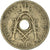 Moneta, Belgio, 5 Centimes, 1910, MB, Rame-nichel, KM:67