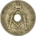 Münze, Belgien, 5 Centimes, 1910, S, Kupfer-Nickel, KM:67