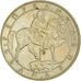 Moneta, Bulgaria, 10 Leva, 1992, BB, Rame-nichel-zinco, KM:205