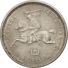 Moneta, Lituania, Litas, 1925, King's Norton, SPL-, Argento, KM:76