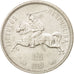 Moneta, Lituania, 5 Litai, 1925, King's Norton, SPL-, Argento, KM:78
