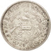 Monnaie, Guatemala, 5 Centavos, 1950, TTB, Argent, KM:257.1