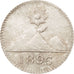 Guatemala, 1/4 Réal, 1896, MS(63), Silver, KM:162