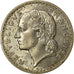 Moneta, Francja, Lavrillier, 5 Francs, 1938, Paris, EF(40-45), Nikiel, KM:888
