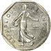 Moneta, Francia, Semeuse, 2 Francs, 2000, BB+, Nichel, KM:942.1, Gadoury:547