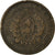 Moeda, Argentina, 2 Centavos, 1884, VF(20-25), Bronze, KM:33
