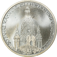 Coin, GERMANY - FEDERAL REPUBLIC, 10 Mark, 1995, Hamburg, Germany, MS(63)