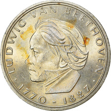 Coin, GERMANY - FEDERAL REPUBLIC, 5 Mark, 1970, Stuttgart, Germany, EF(40-45)