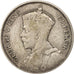 Monnaie, Nouvelle-Zélande, George V, 1/2 Crown, 1933, TTB, Argent, KM:5
